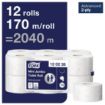 Picture of Tork Mini Jumbo Toilet Paper 2-Ply 170m (12 pack)