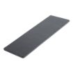 Picture of Olympia Smooth Edged Slate Platters 280 x 100mm (Pack of 2)