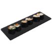 Picture of Olympia Smooth Edged Slate Platters 280 x 100mm (Pack of 2)