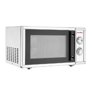 Picture of Caterlite Manual Microwave and Grill 23Ltr 900W