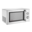 Picture of Caterlite Manual Microwave and Grill 23Ltr 900W - CK018