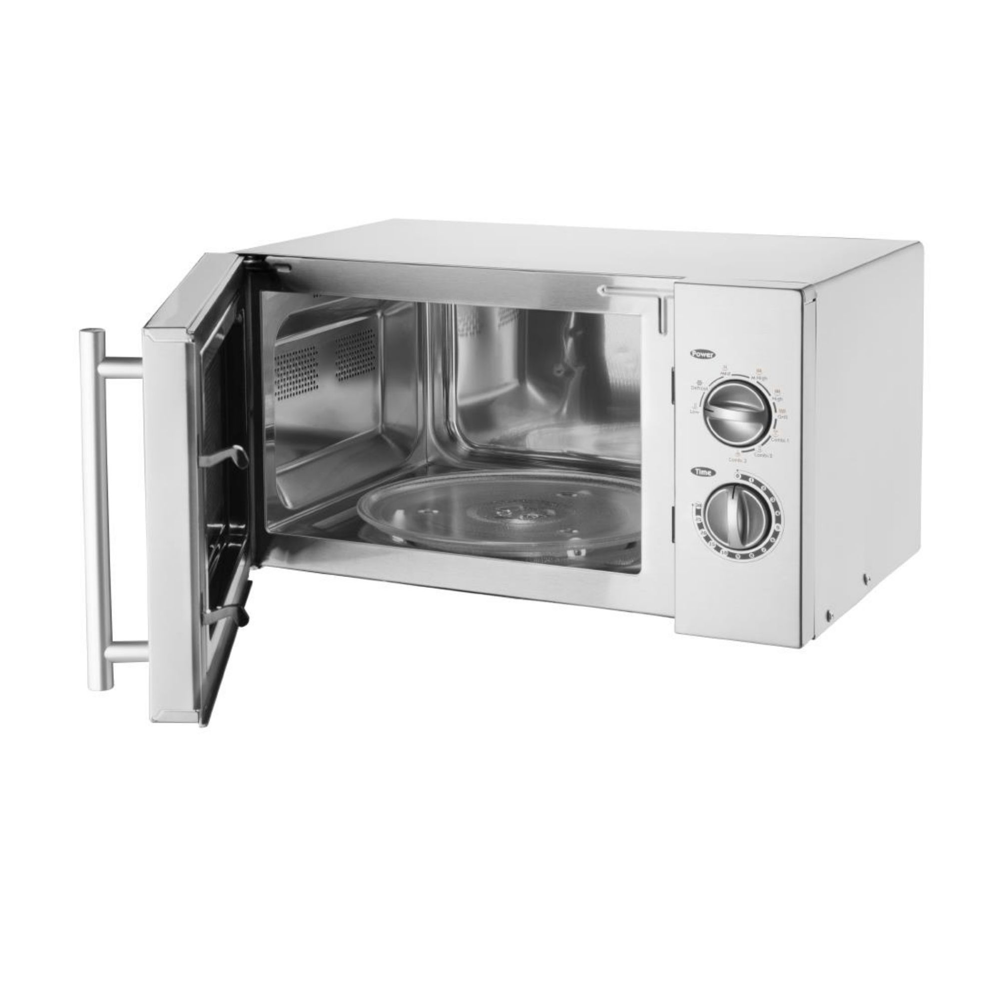 Picture of Caterlite Manual Microwave and Grill 23Ltr 900W