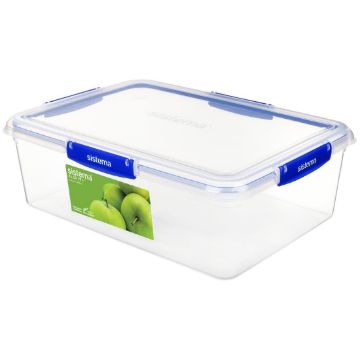 Picture of Sistema Rectangle Klip It Plus Food Storage Container 7.5Ltr