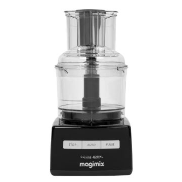 Picture of Magimix 4200XL Food Processor Black 18473