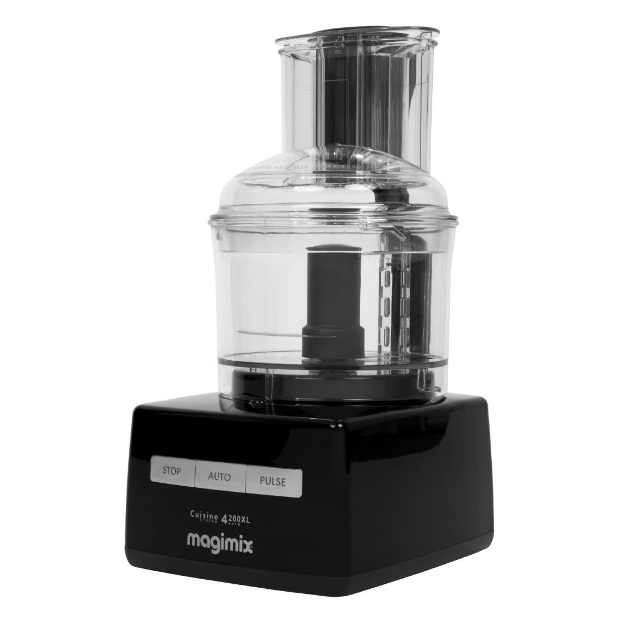 Picture of Magimix 4200XL Food Processor Black 18473
