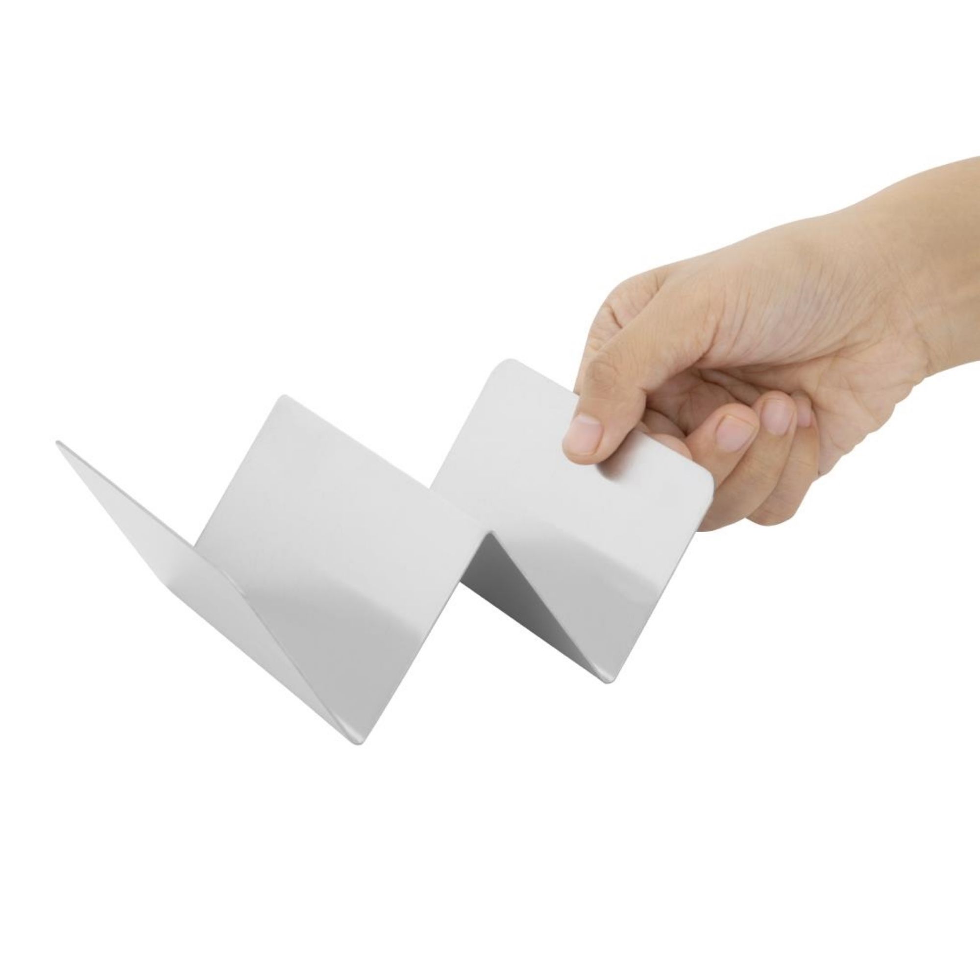 Picture of Olympia Taco Holder Stainless Steel