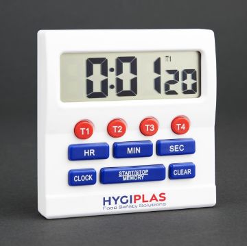 Picture of Hygiplas Big Digit Timer