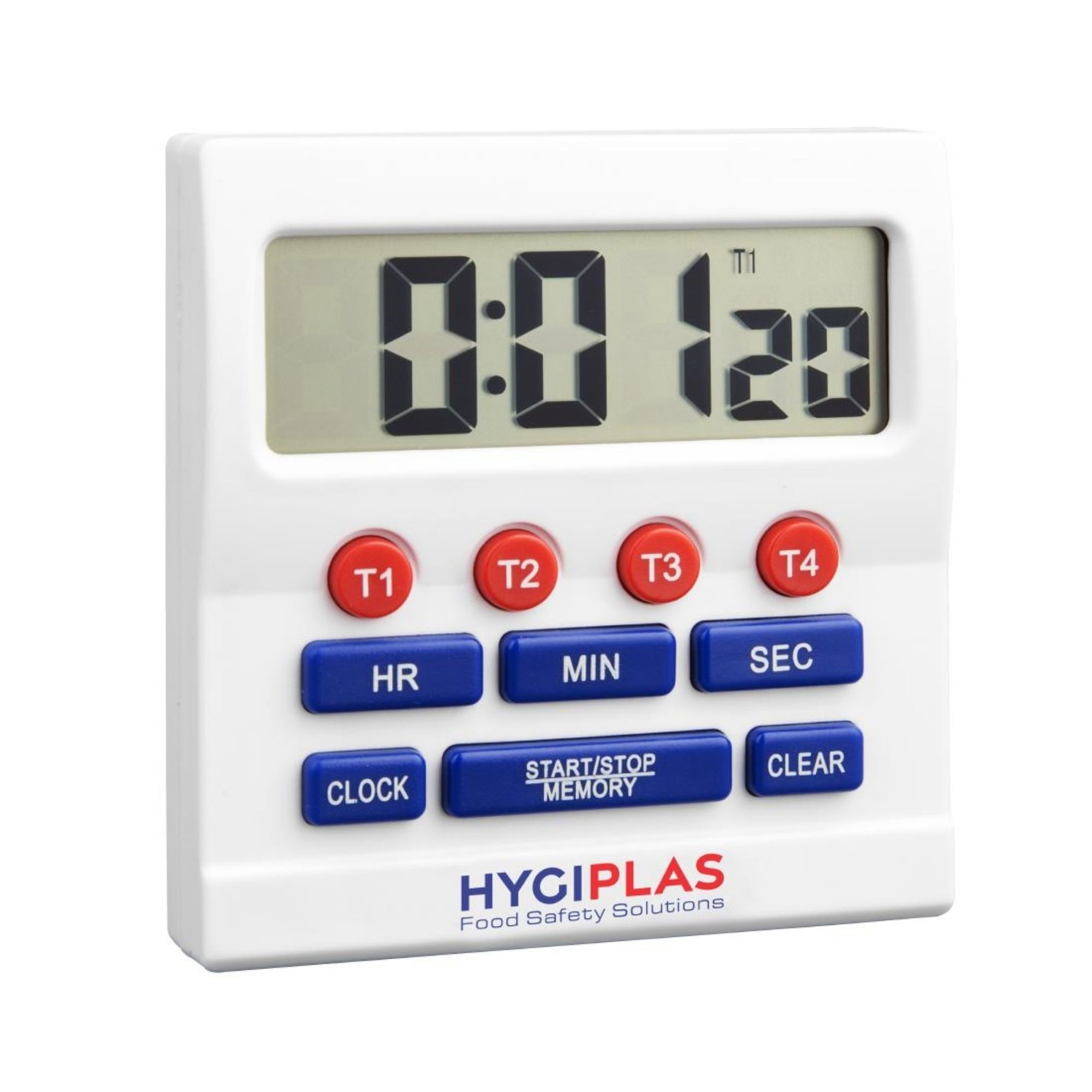 Picture of Hygiplas Big Digit Timer