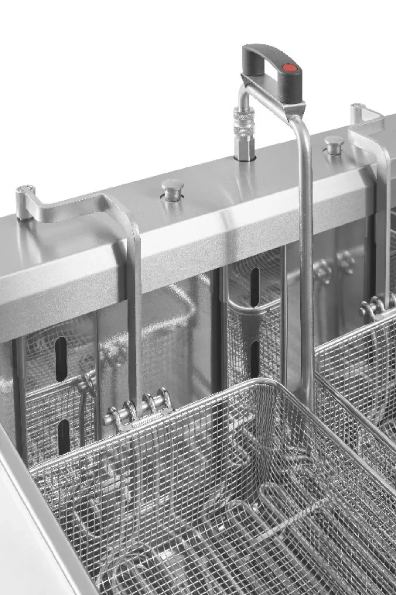 Picture of Valentine Fryers EVO 600 Computer Freestanding