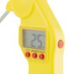 Picture of Hygiplas Easytemp Colour Coded Yellow Thermometer
