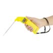 Picture of Hygiplas Easytemp Colour Coded Yellow Thermometer