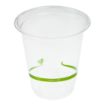 Picture of Vegware Compostable PLA Slim Cold Cups 200ml / 7oz (Pack of 1000) - CL738