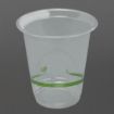 Picture of Vegware Compostable PLA Slim Cold Cups 200ml / 7oz (Pack of 1000) - CL738