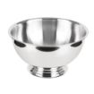 Picture of Olympia Polished Stainless Steel Wine And Champagne Bowl