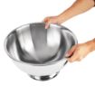 Picture of Olympia Polished Stainless Steel Wine And Champagne Bowl