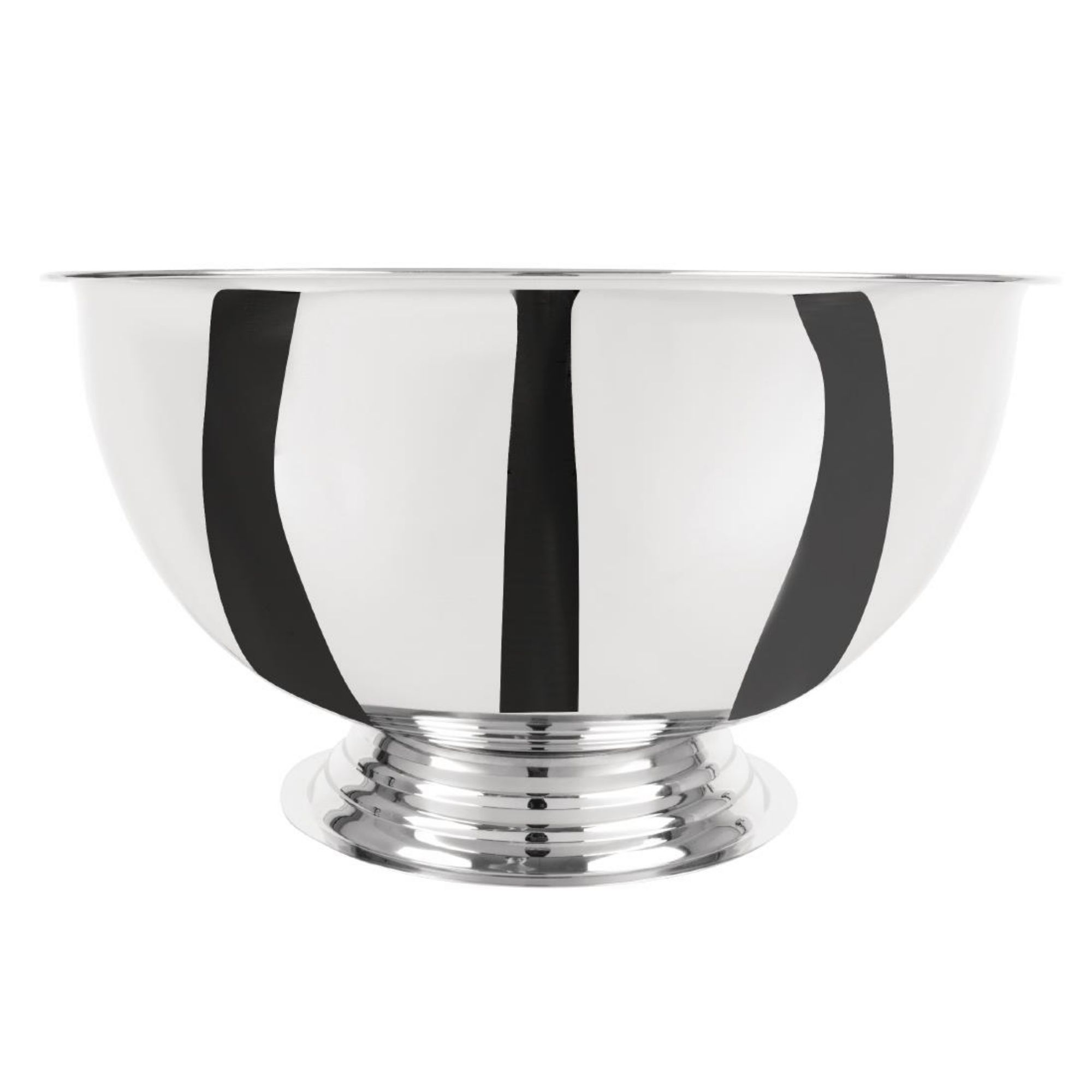 Picture of Olympia Polished Stainless Steel Wine And Champagne Bowl