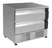 Picture of CombiSteel Refrigerated/Freezer Counter 2 Drawer 4X 1/1Gn