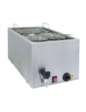 Picture of CuisinEquip L227600 Pasta Cooker - GN 2/3 - 8KW