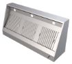 Picture of CombiSteel 1100 Wall-Mounted Extractor Hood 2400