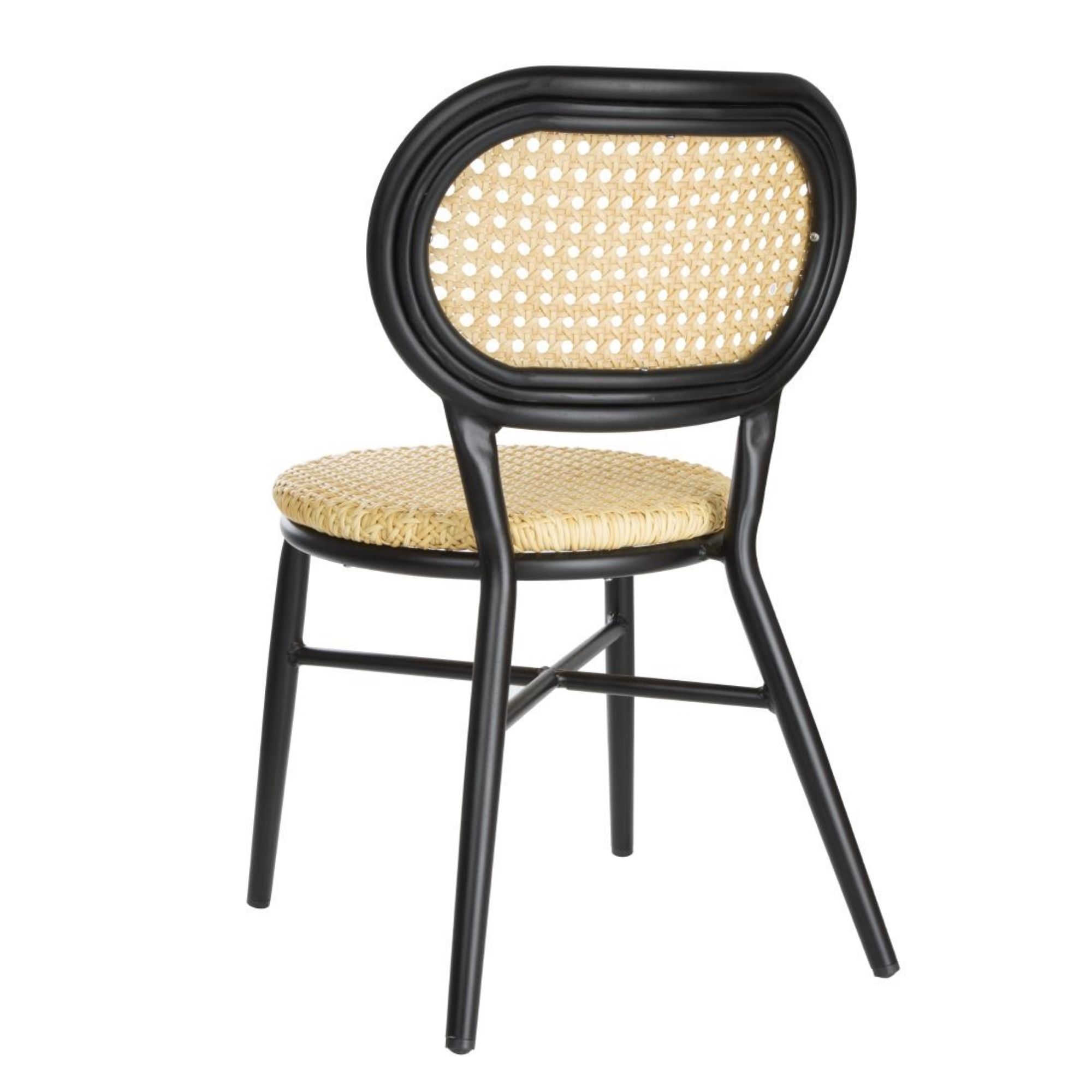 Picture of Bolero Marston Rattan Side Chair (Pack of 2)