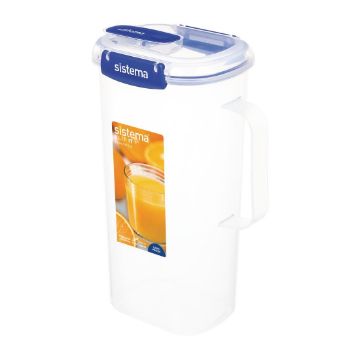 Picture of Sistema Klip It Plus 2L Juice Jug