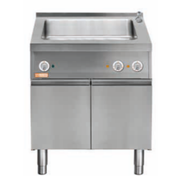 Picture of CuisinEquip Bain Marie GN 2/1 & Plate Warmer