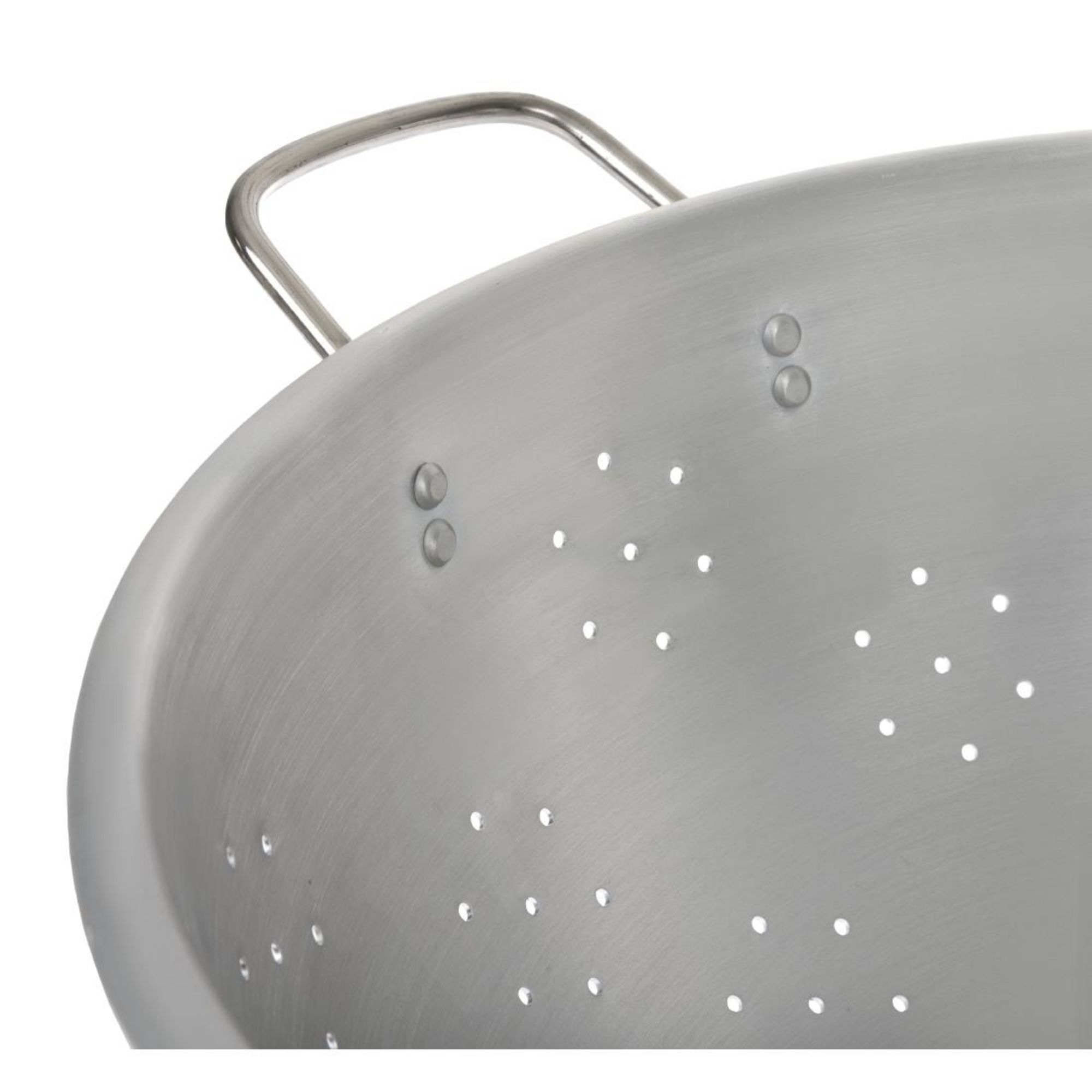 Picture of Double-Handled Aluminium Colander 18.5"