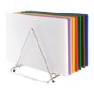 Picture of Hygiplas Heavy Duty Chopping Board Rack 7 Slots