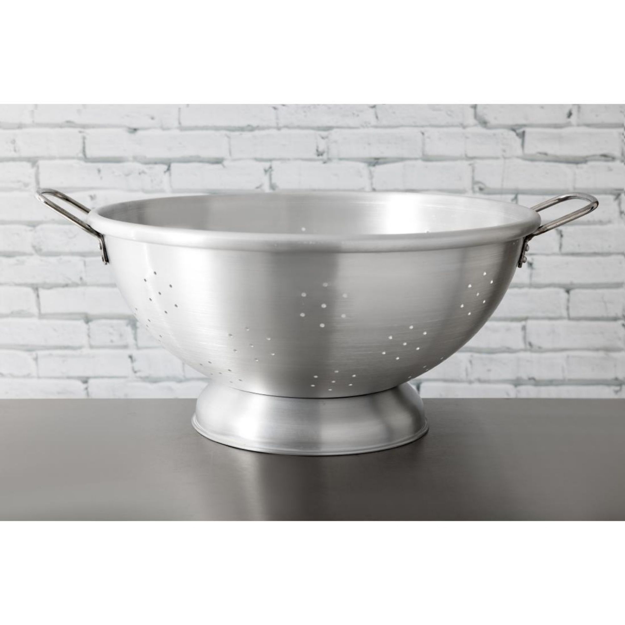 Picture of Double-Handled Aluminium Colander 18.5"