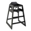 Picture of Bolero Wooden High Chair