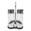 Picture of APS Salt and Pepper Cruet Set and Stand