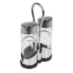 Picture of APS Salt and Pepper Cruet Set and Stand