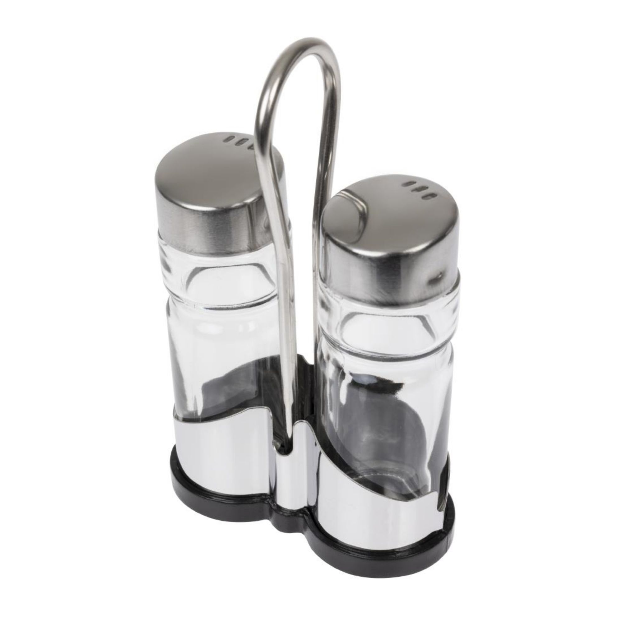 Picture of APS Salt and Pepper Cruet Set and Stand