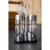 Picture of APS Salt and Pepper Cruet Set and Stand