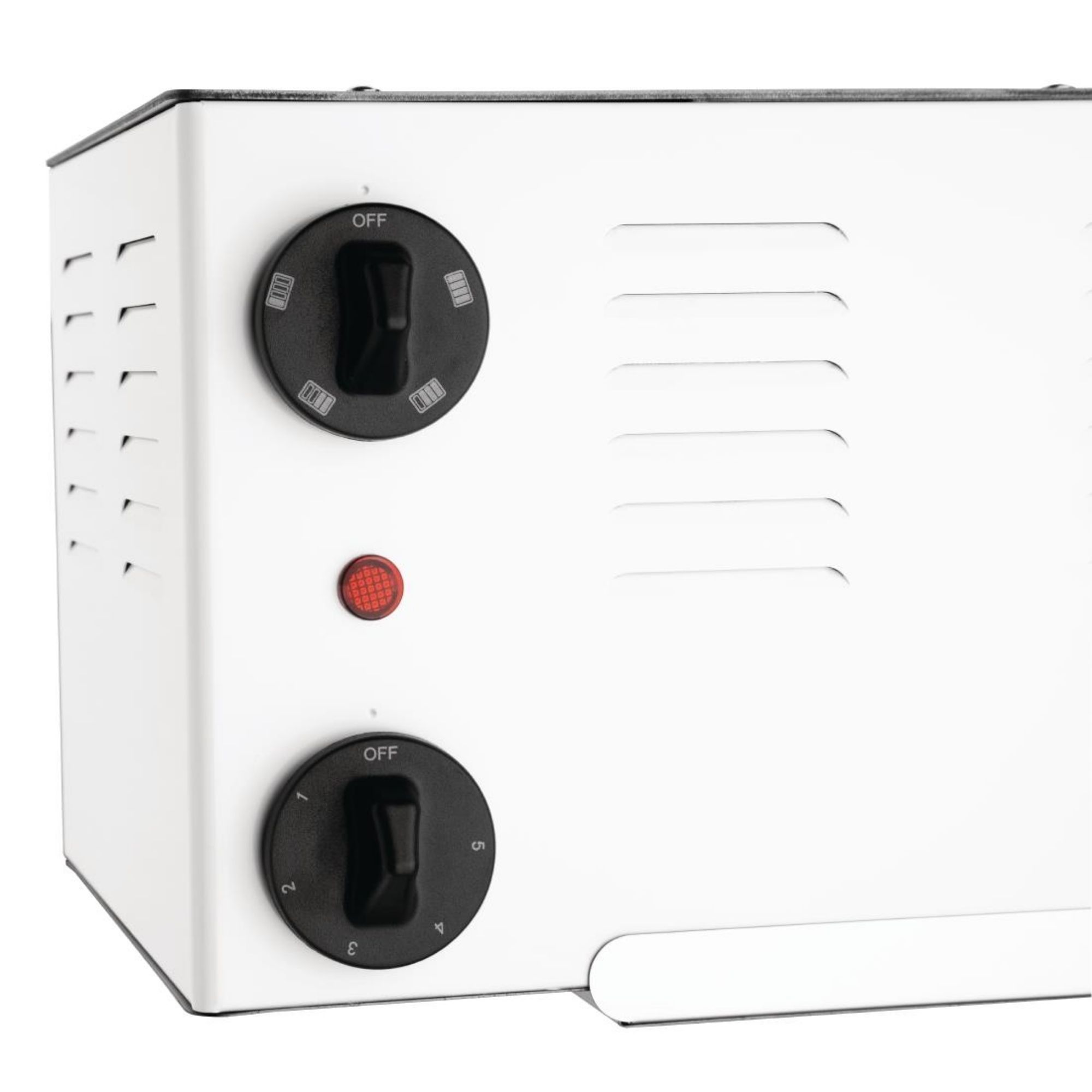 Picture of Rowlett Regent Toaster St/St - 4 Slot with 2x Additional Elements