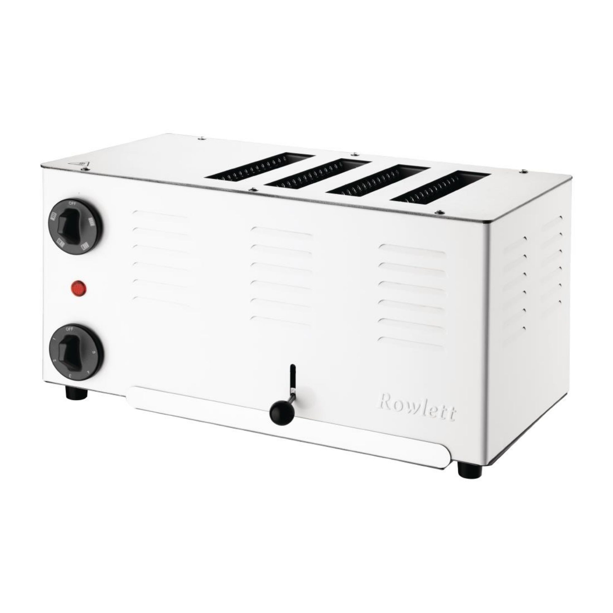 Picture of Rowlett Regent Toaster St/St - 4 Slot with 2x Additional Elements