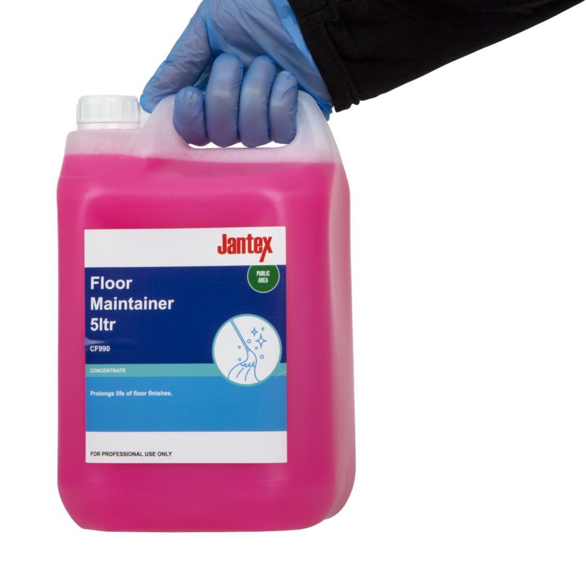 Picture of Jantex Floor Cleaner and Maintainer Concentrate 5Ltr