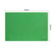 Picture of Hygiplas Low Density Antibacterial Chopping Board Set 450x300x10mm (Pack of 7)