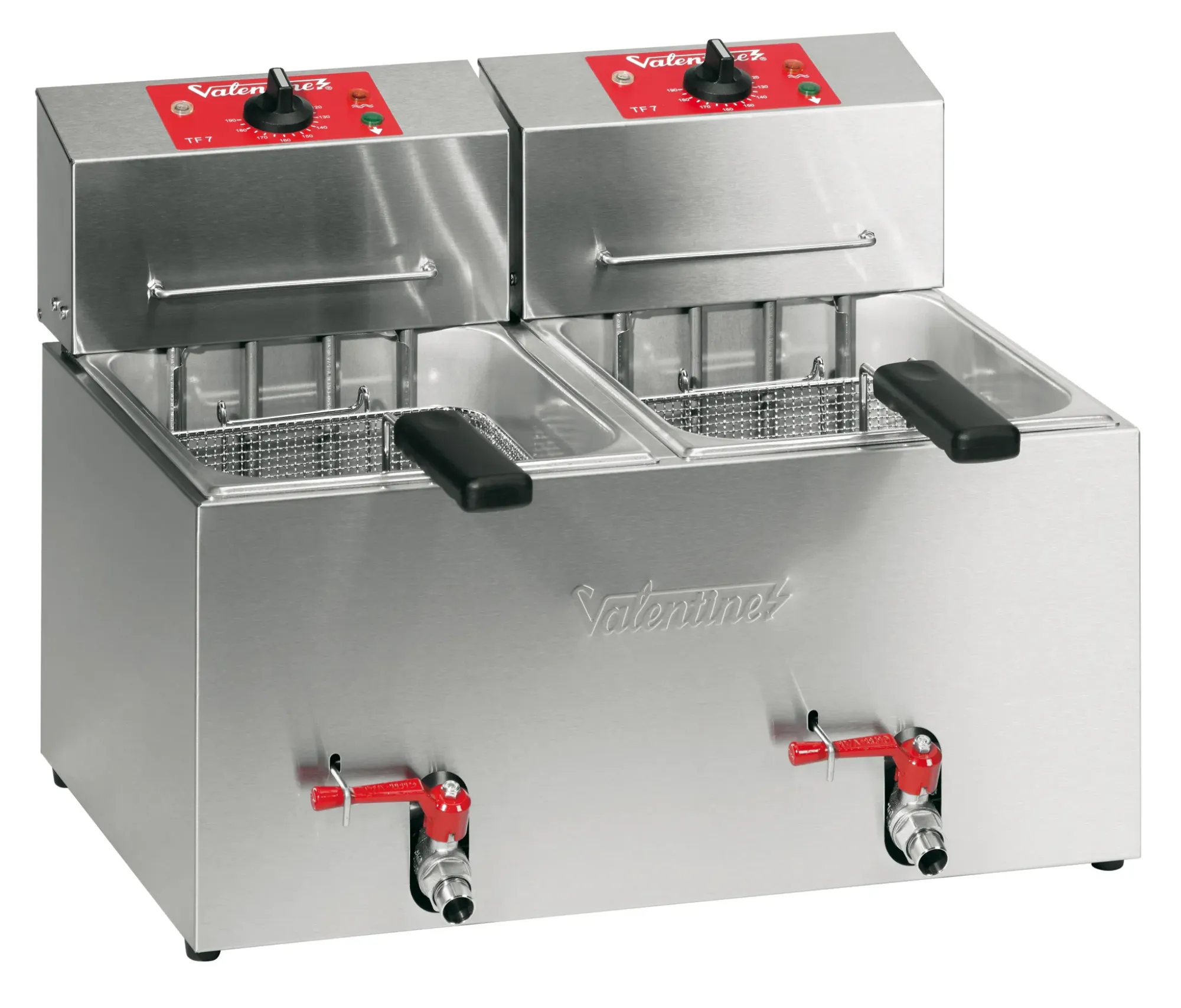 Picture of Valentine Fryers TF77 Turbo Countertop Electric Fryer