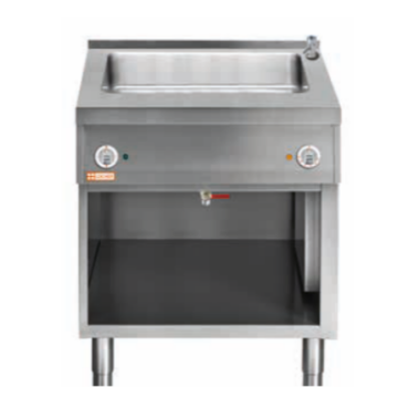 Picture of CuisinEquip Bain Marie GN 2/1 - 3Phase