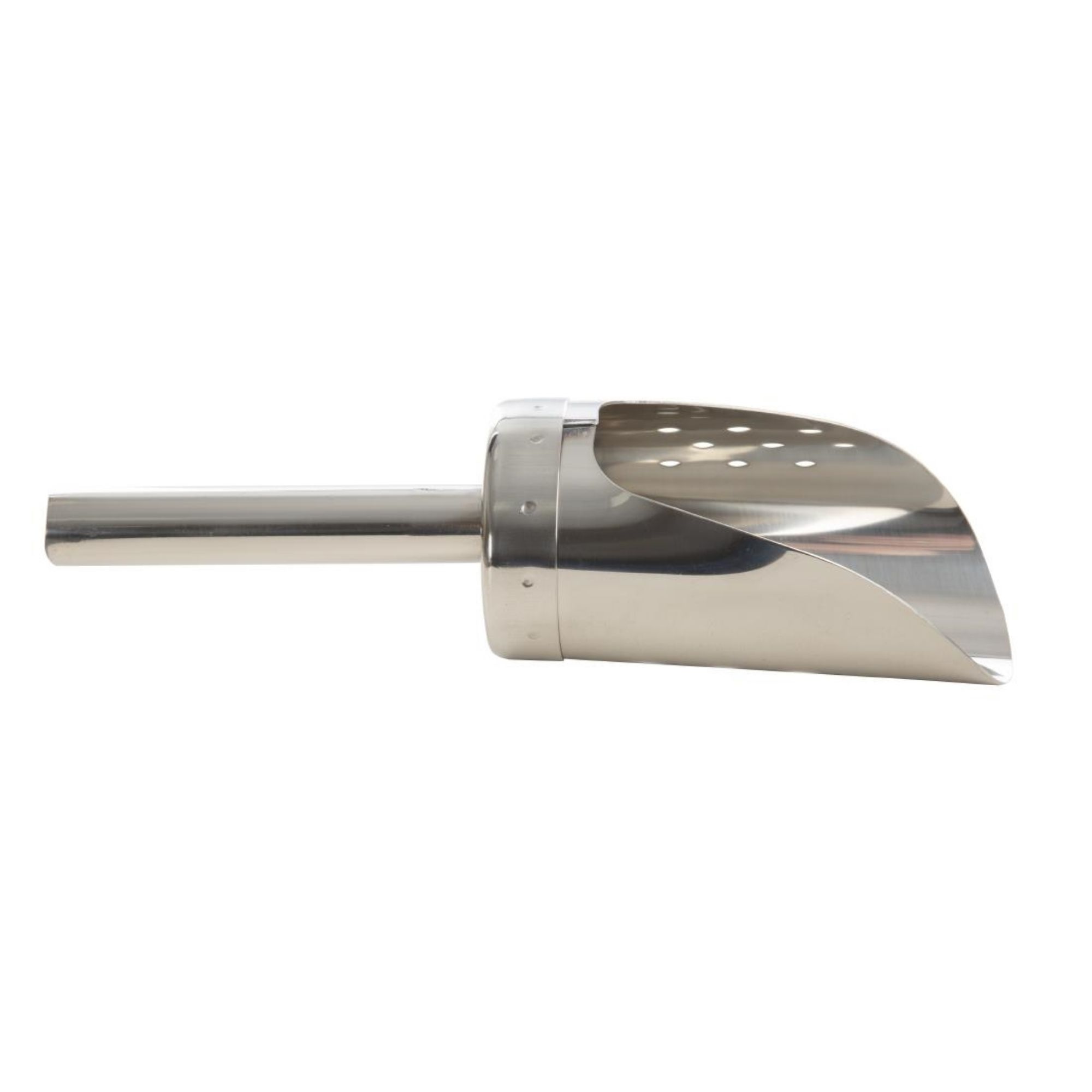 Picture of Olympia Ice Scoop with Perforations Small