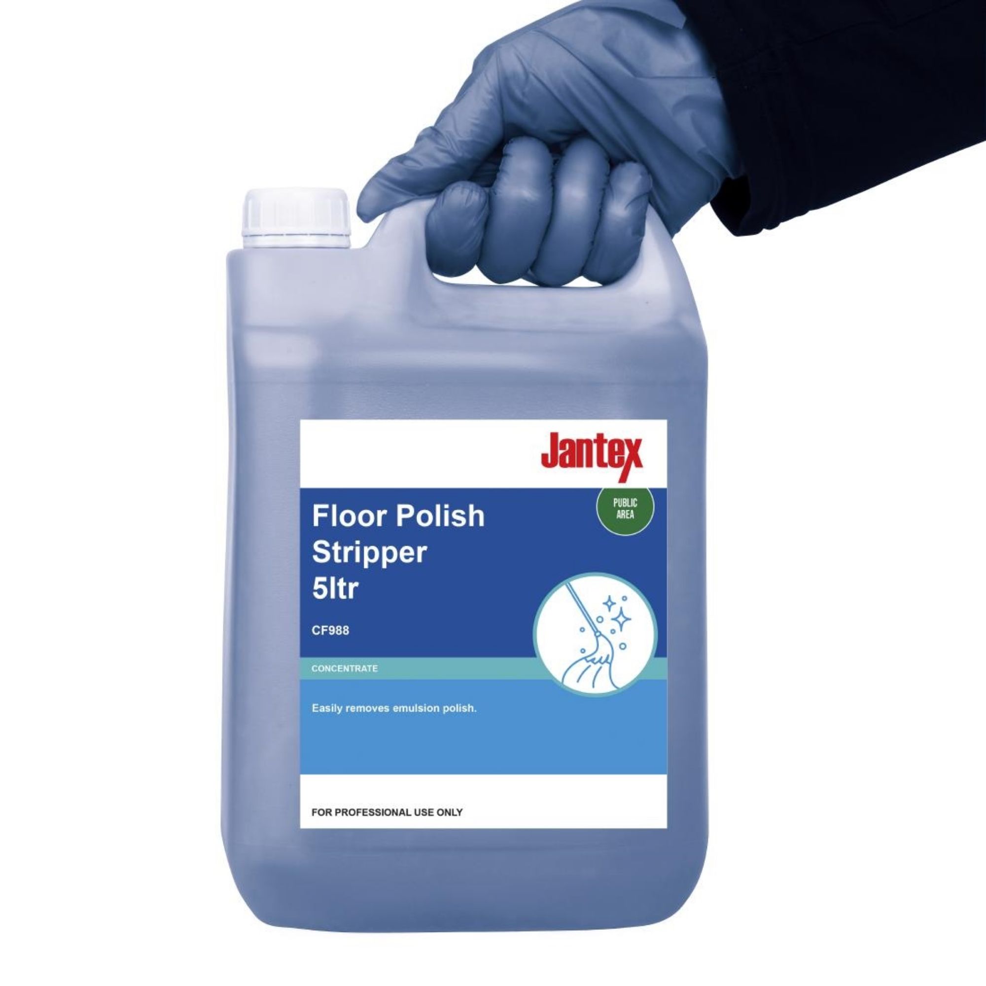 Picture of Jantex Floor Stripper Concentrate 5Ltr