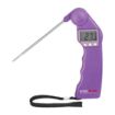 Picture of Hygiplas Easytemp Colour Coded Purple Thermometer