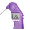 Picture of Hygiplas Easytemp Colour Coded Purple Thermometer