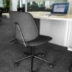 Picture of Bolero Office Chair Black