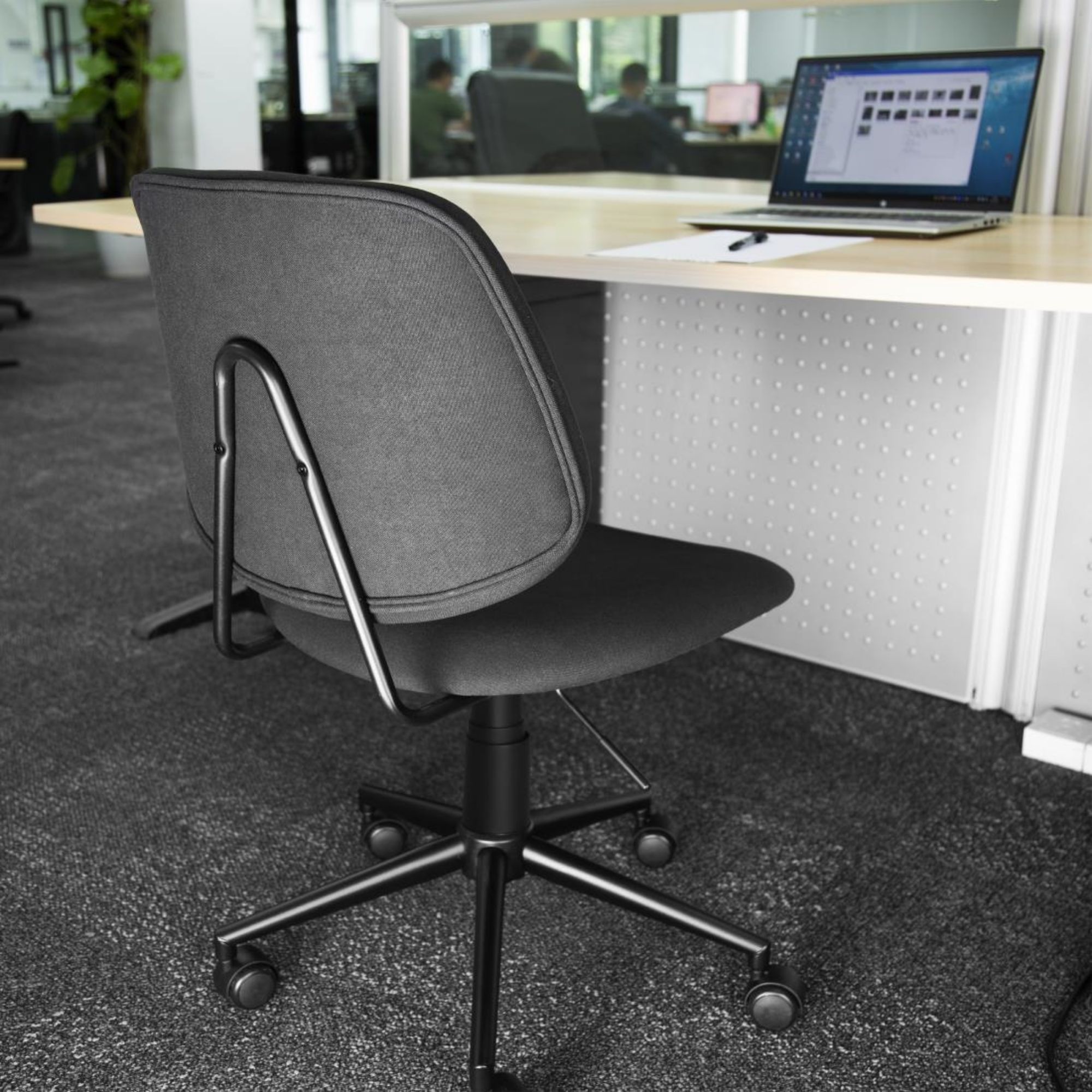 Picture of Bolero Office Chair Black