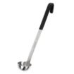 Picture of Vogue Heavy Duty Colour Coded Ladle Black 30ml