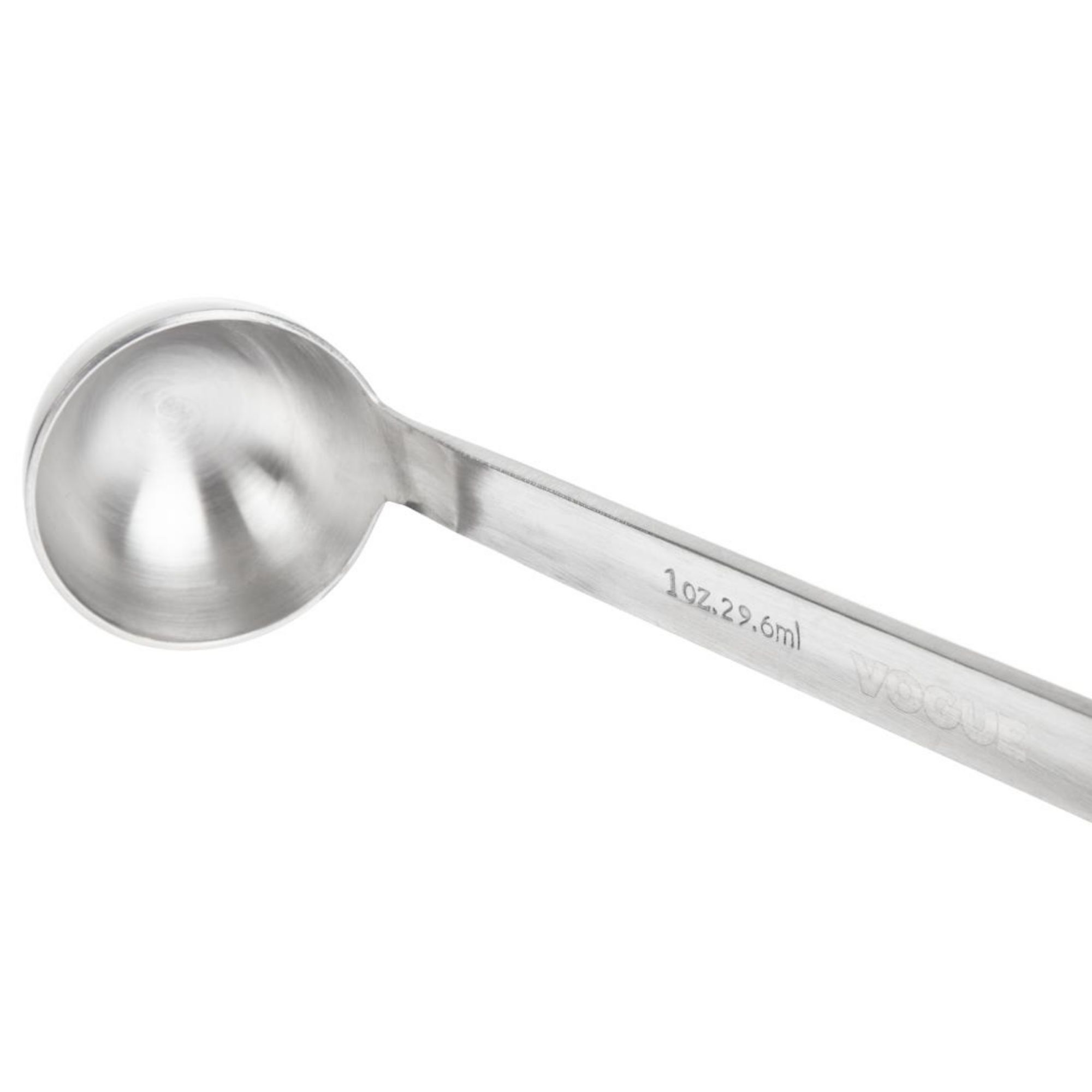 Picture of Vogue Heavy Duty Colour Coded Ladle Black 30ml