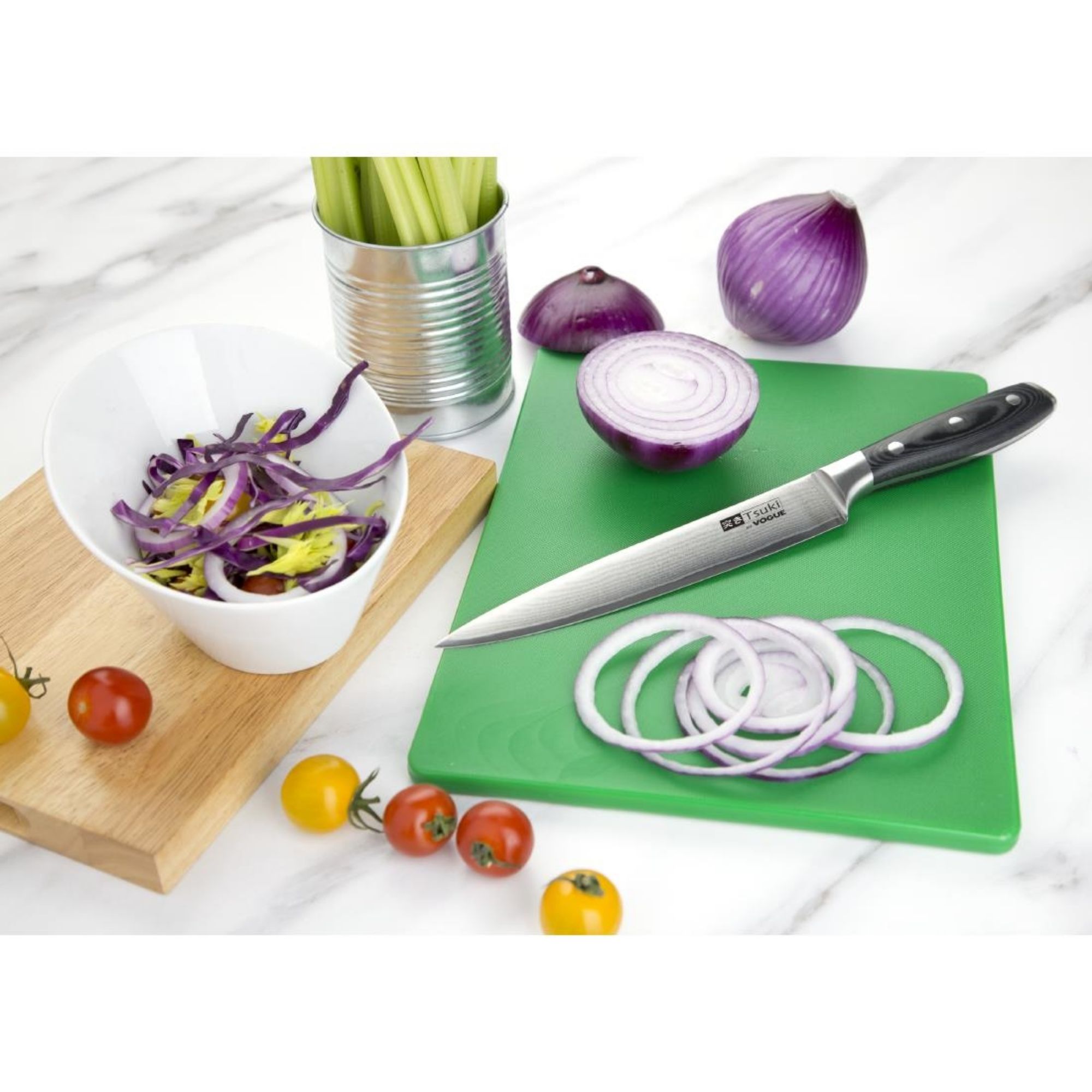 Picture of Vogue Tsuki Series 7 Carving Knife 19.8cm