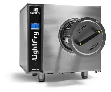 Picture of Cuisinequip LightFry 18EHC High Capacity Air Fryer